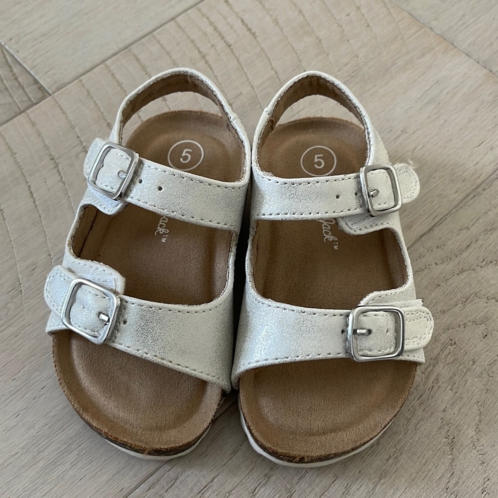 Toddler sandals
